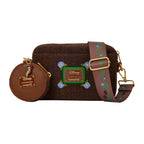 Produktbild Cap und Capper - Tod und Vixey Crossbody Tasche mit Geldbörse