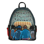 Image produit Stranger Things - Mini sac à dos 10e anniversaire avec effet lumineux