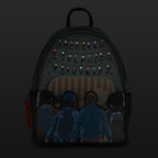 Image produit Stranger Things - Mini sac à dos 10e anniversaire avec effet lumineux