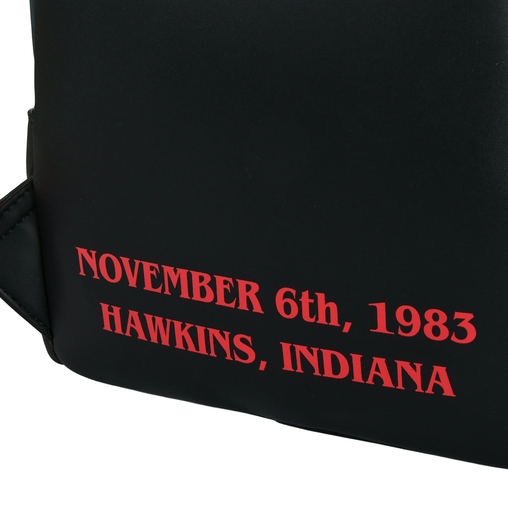Image produit Stranger Things - Mini sac à dos 10e anniversaire avec effet lumineux