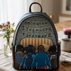 Image produit Stranger Things - Mini sac à dos 10e anniversaire avec effet lumineux