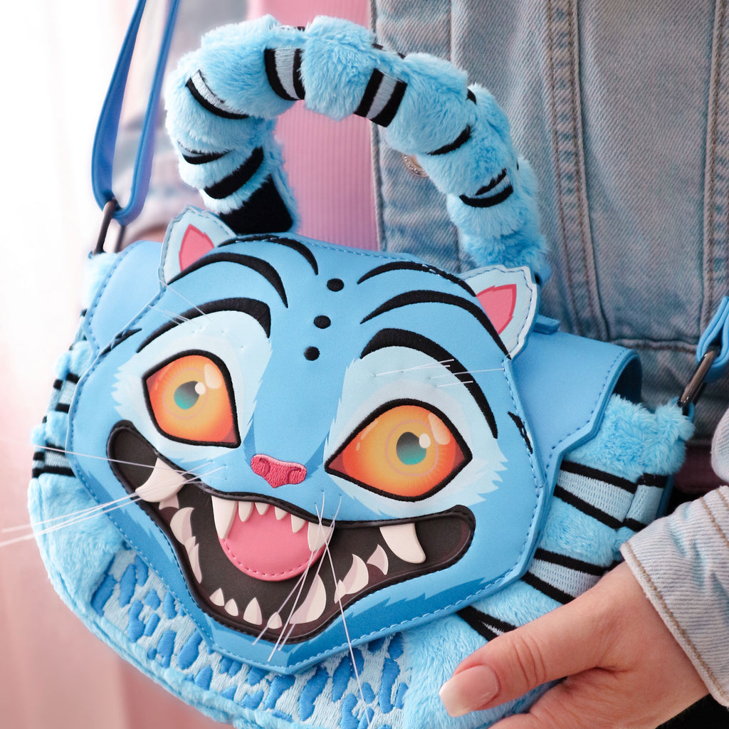 Produktbild KPop Demon Hunters - Derpy Crossbody Tasche