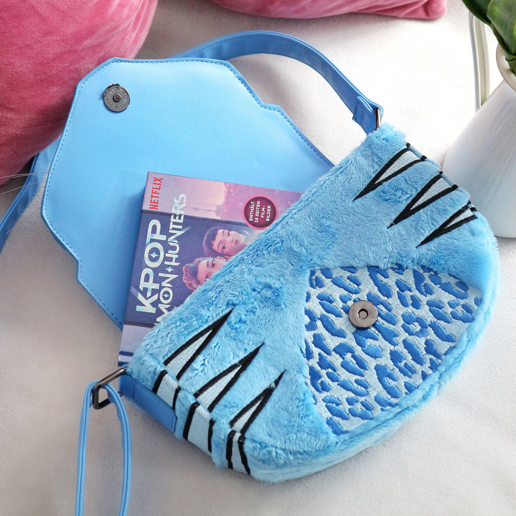 Produktbild KPop Demon Hunters - Derpy Crossbody Tasche