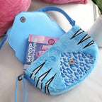 Produktbild KPop Demon Hunters - Derpy Crossbody Tasche
