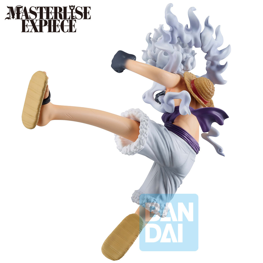 Productafbeelding One Piece - Monkey D. Luffy Gear 5 Ichibansho figuur