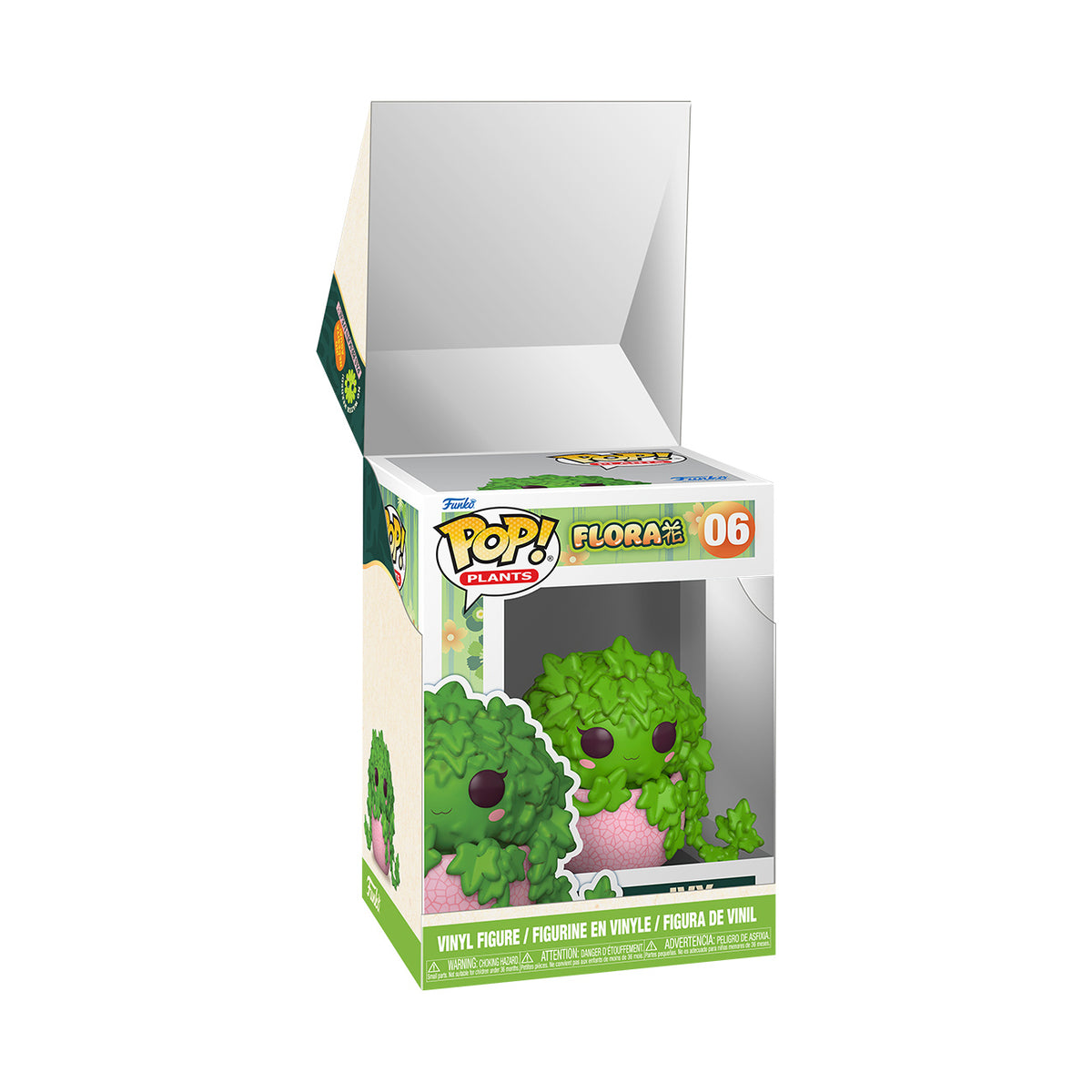 Image produit Kawaii Flora - Plantes Mystery Minis figurine Funko Pop