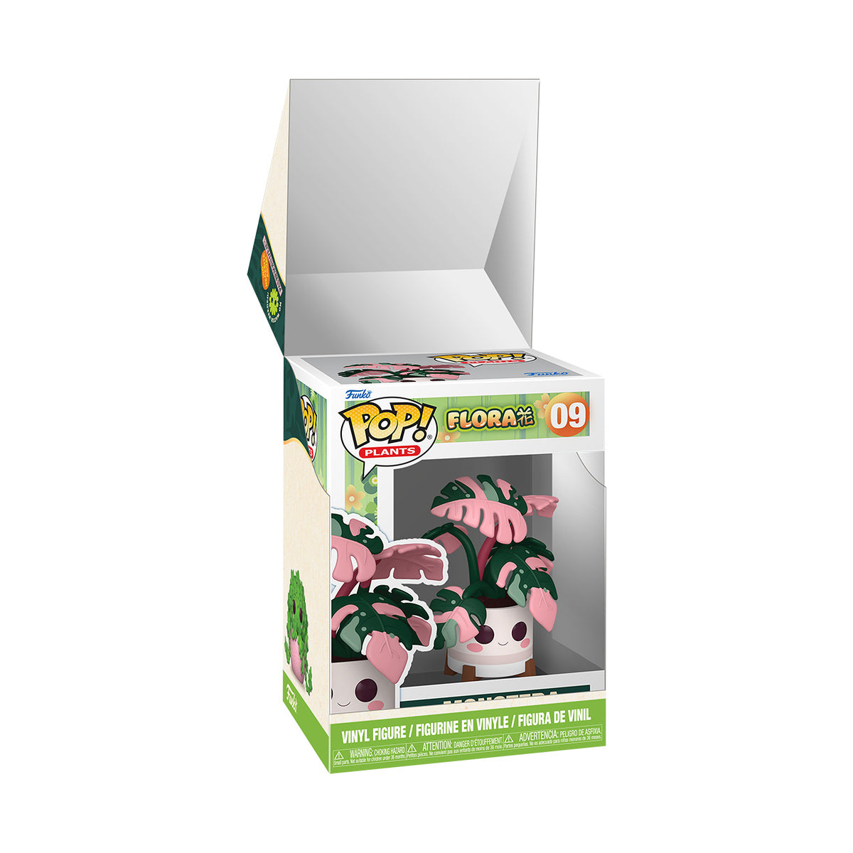 Image produit Kawaii Flora - Plantes Mystery Minis figurine Funko Pop