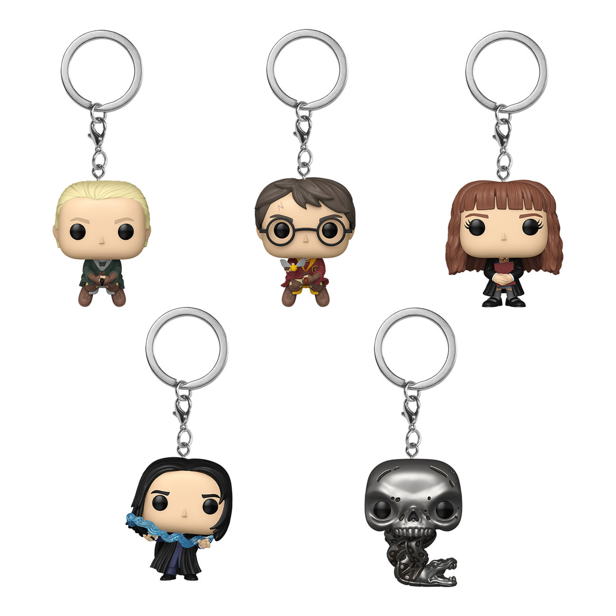 Image produit Harry Potter - Présentoir porte-clés Funko Pop mystère