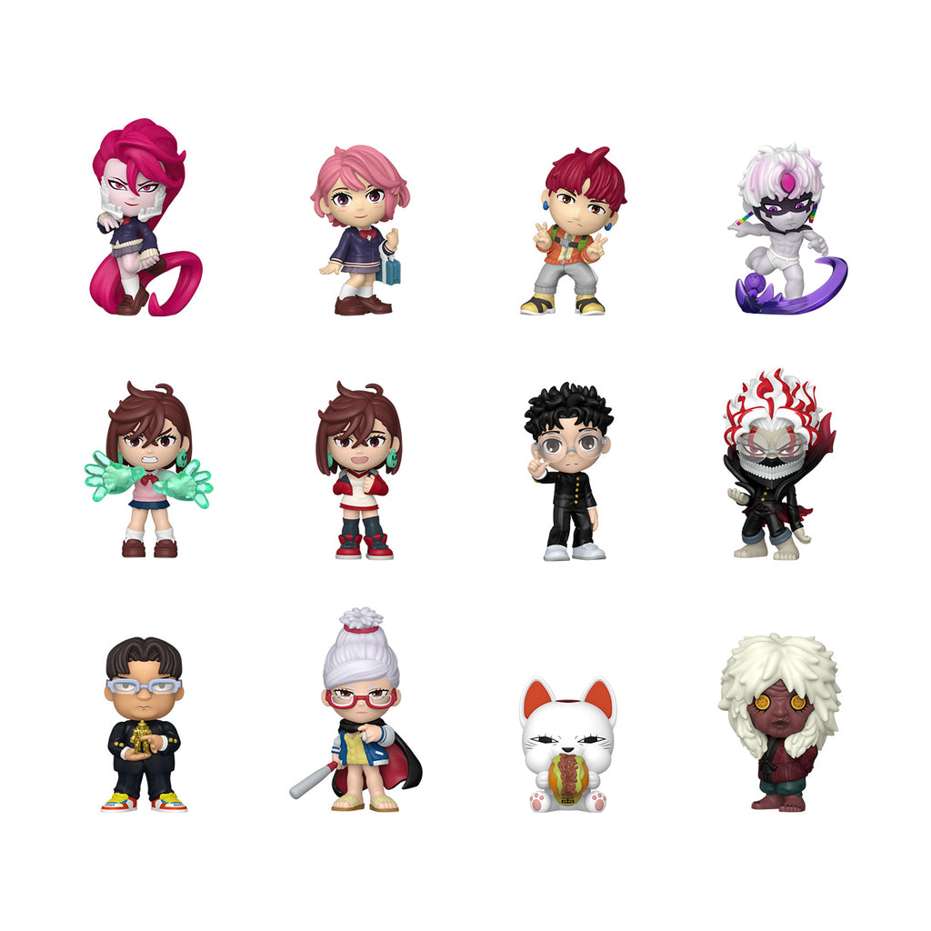 Productafbeelding Dandadan - Mystery Minis Funko Pop figuur