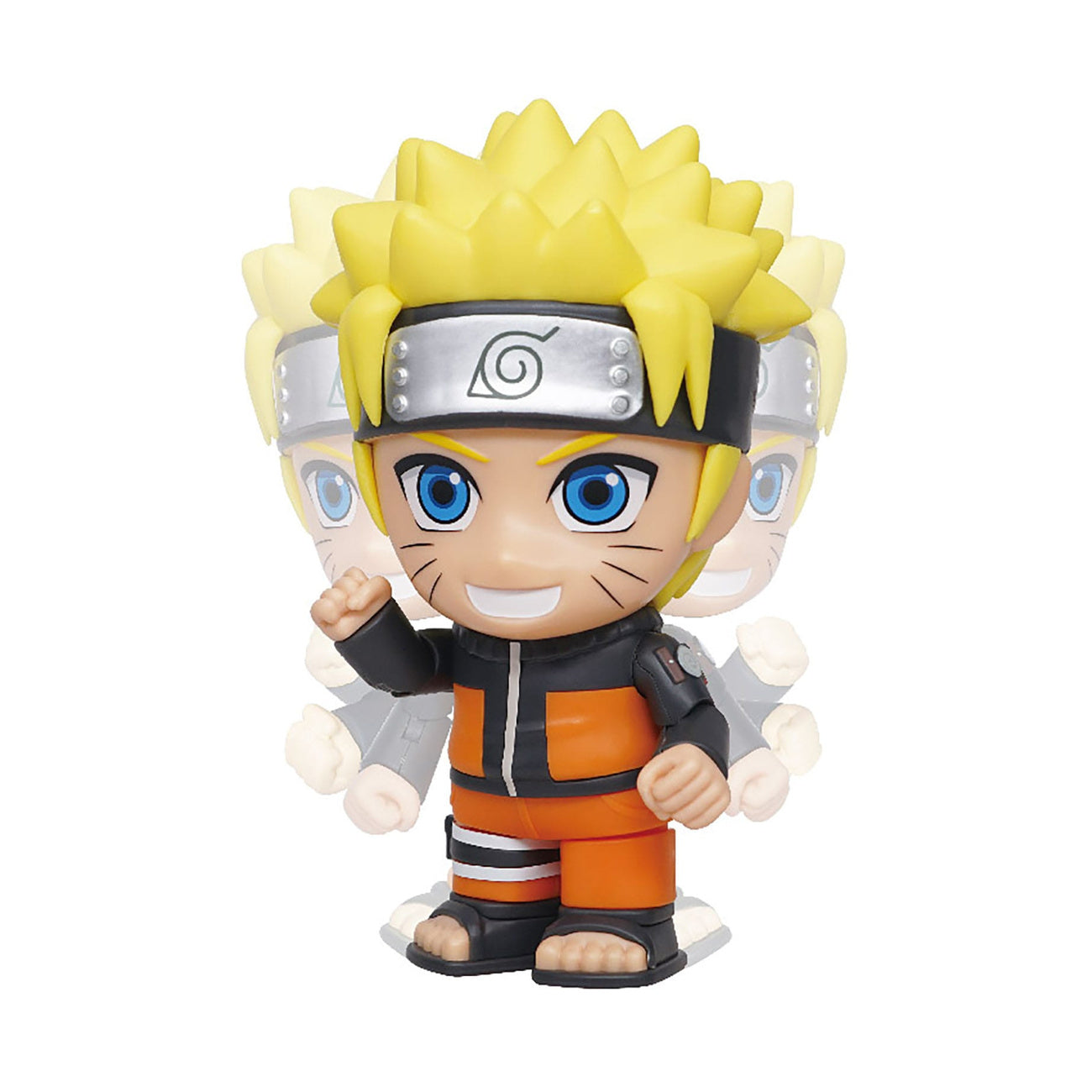 Image produit Naruto Maquette à Monter Naruto 13 cm