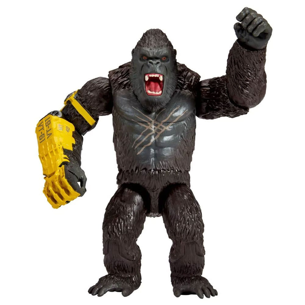 Image produit Godzilla x Kong : The New Empire figurine articulée Kong avec
