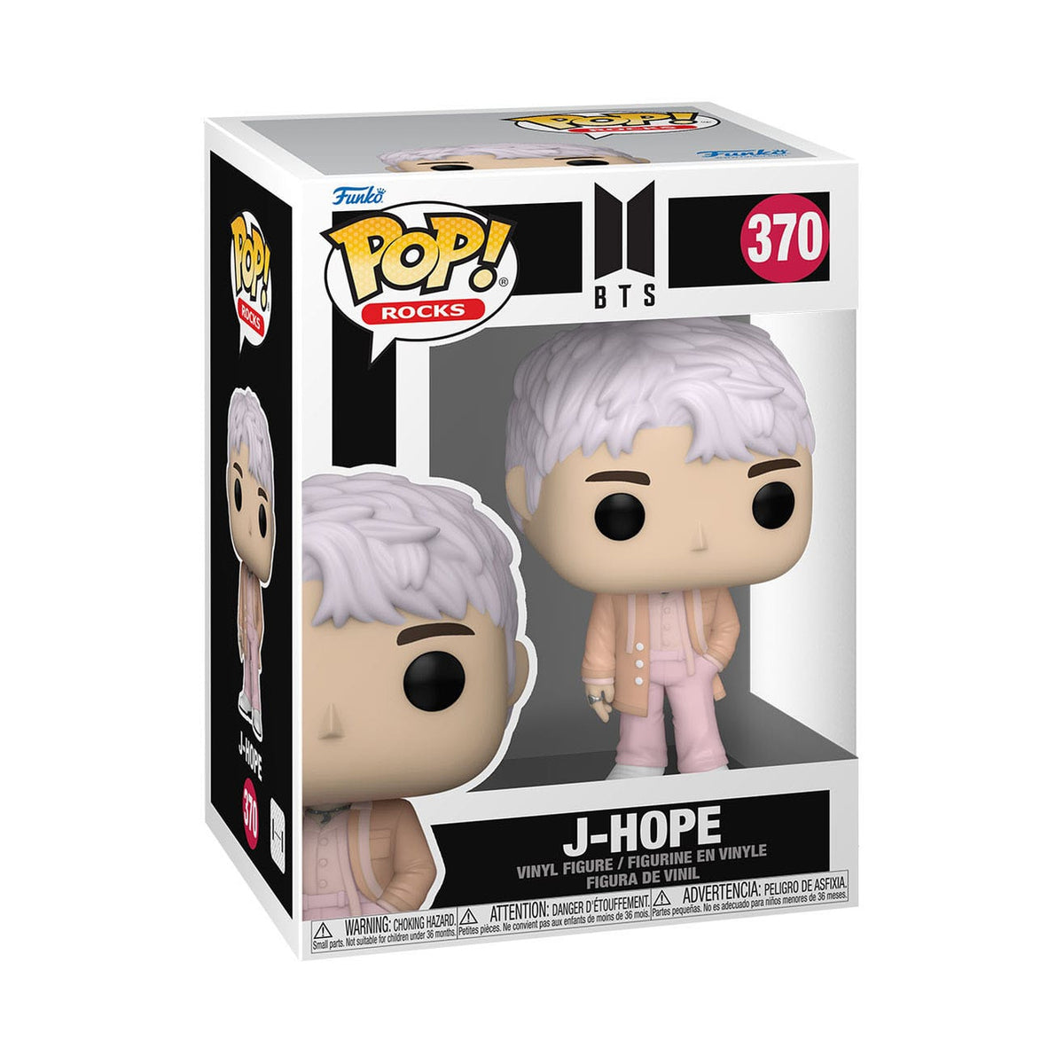 Productafbeelding BTS - J-Hope Funko Pop figuur