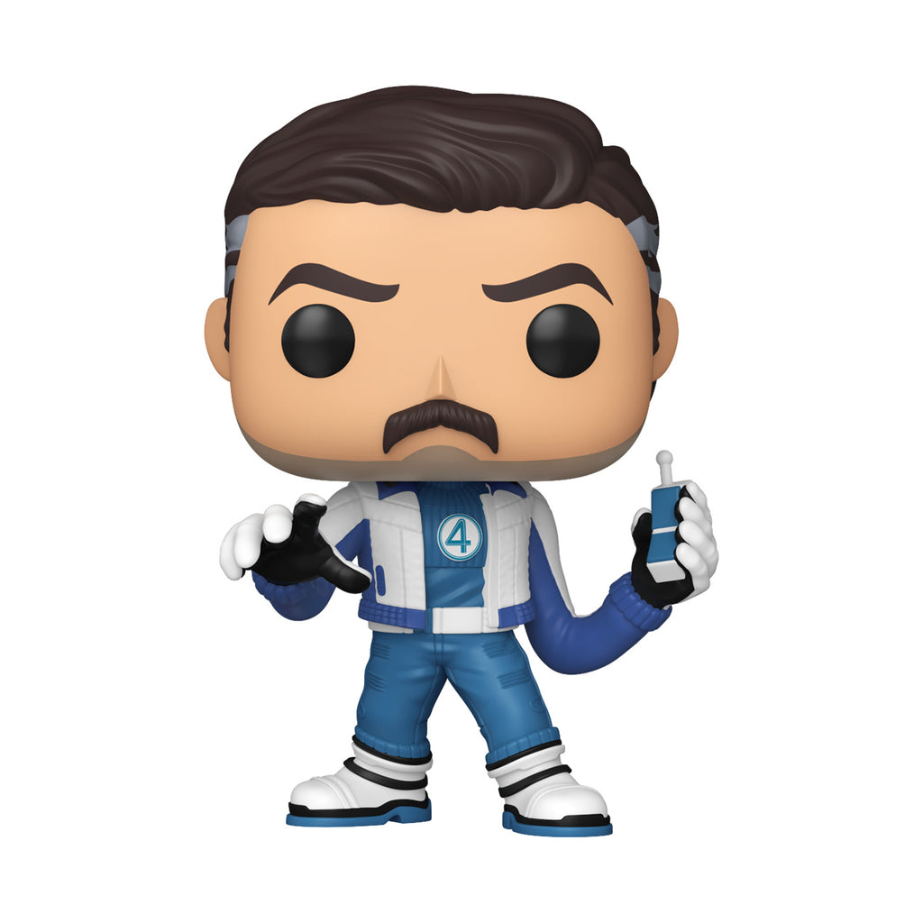 Productafbeelding Avengers: Doomsday - Mr Fantastic Funko Pop Wobblehead-figuur