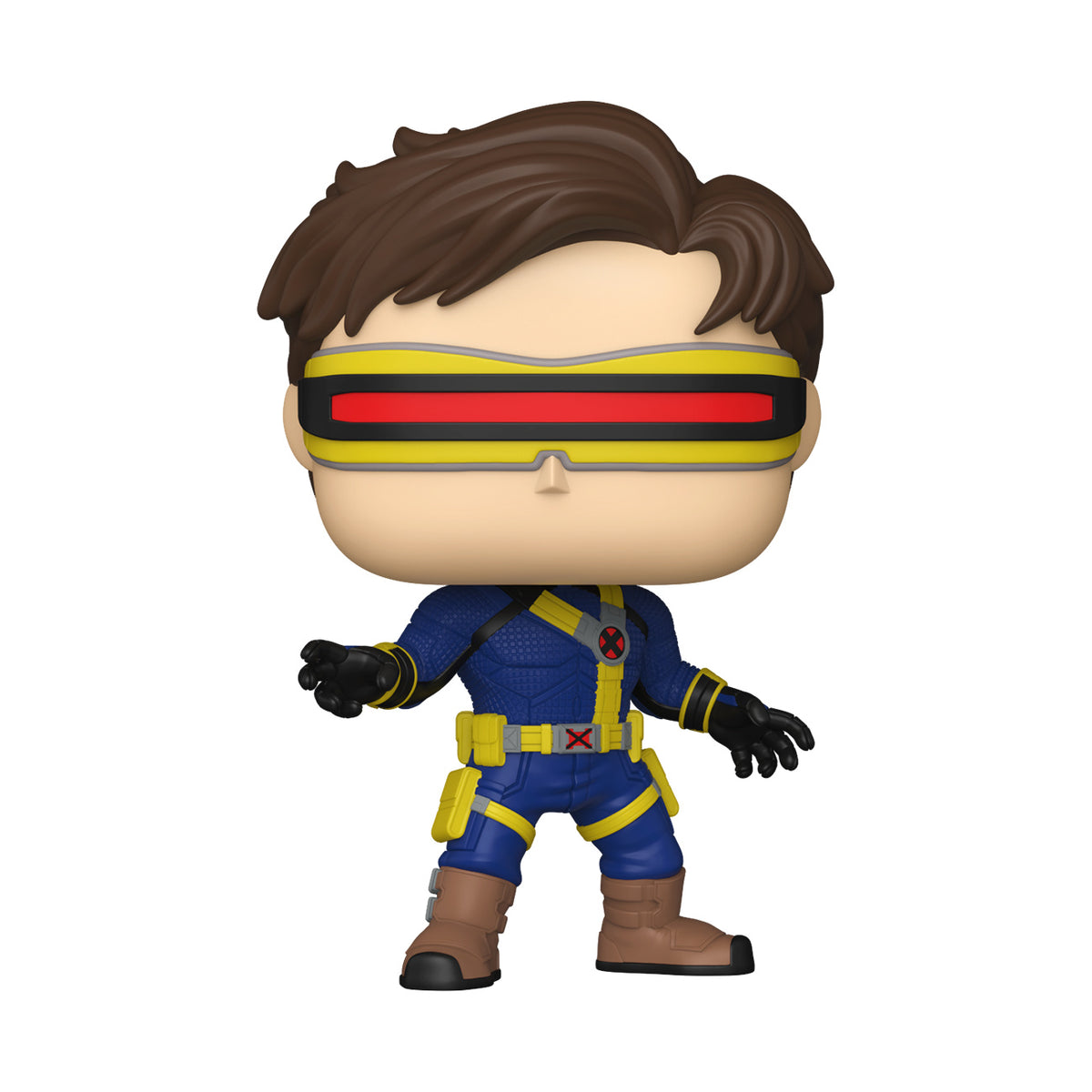 Image produit Avengers : Doomsday - Figurine Funko Pop Cyclops à tête branlante
