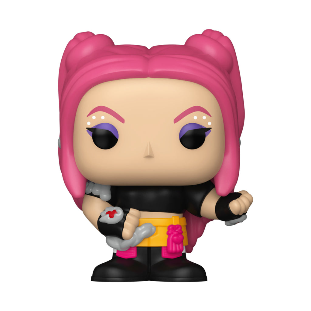 Productafbeelding KPop Demon Hunters - Mira Funko Bitty Pop Stage Diorama