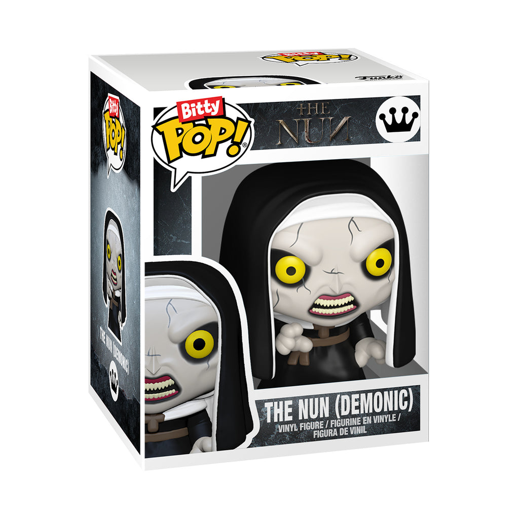 Image produit Stephen King Ça - Pennywise Funko Bitty Pop set de 4 figurines
