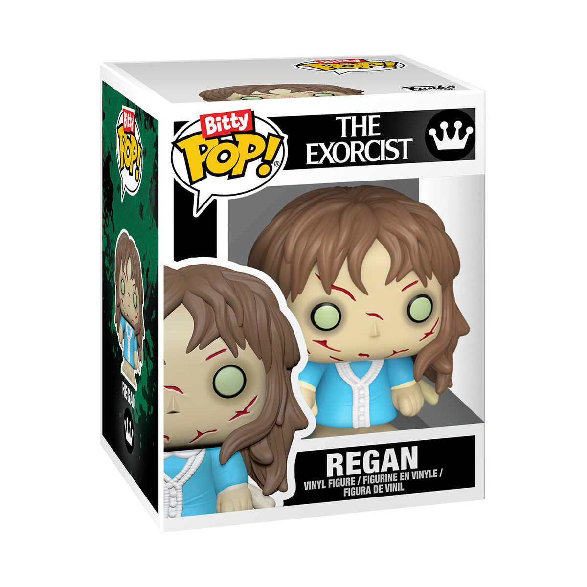 Productafbeelding Stephen Kings IT - David Funko Bitty Pop figuren set van 4
