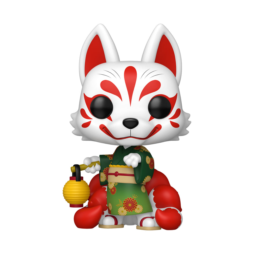Produktbild Myths - Kitsune Funko Pop Figur