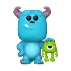 Image produit POP Disney : Monstres & Cie S2 – Mike avec Sulli
