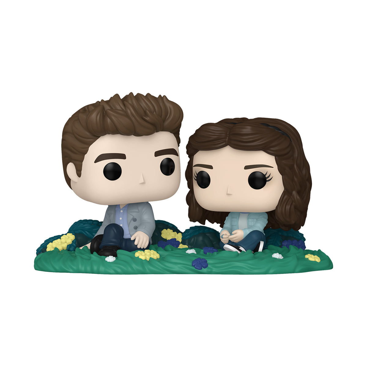 Image produit Twilight - Coffret diorama figurines Funko Pop Bella et Edward