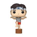 Image produit Karate Kid - Figurine Funko Pop Daniel Crane Kick
