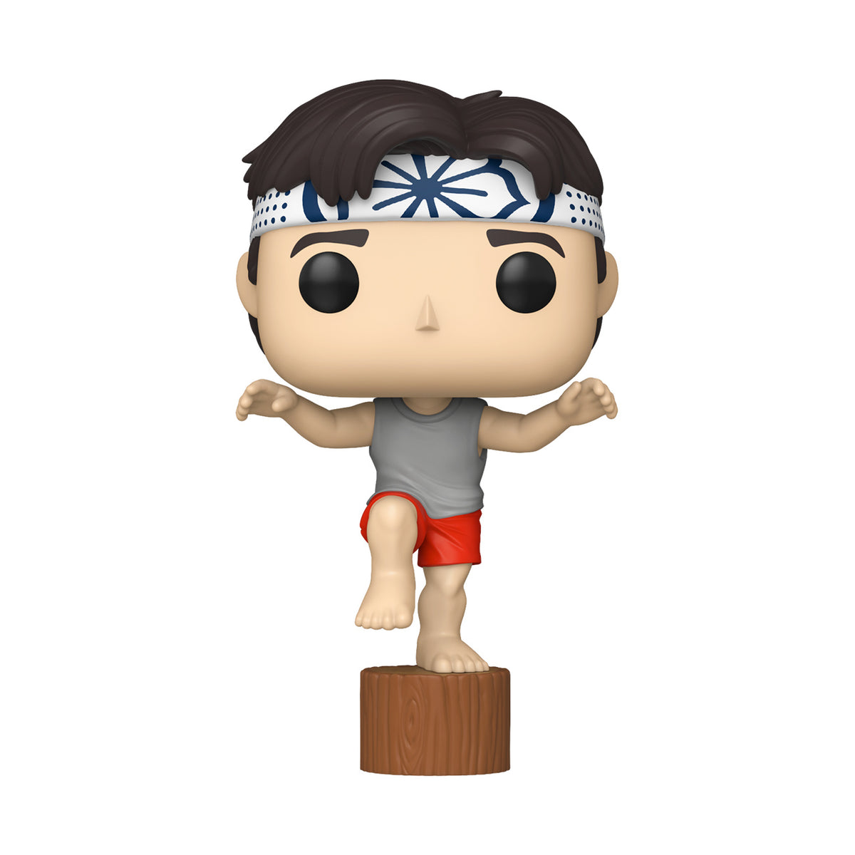 Image produit Karate Kid - Figurine Funko Pop Daniel Crane Kick