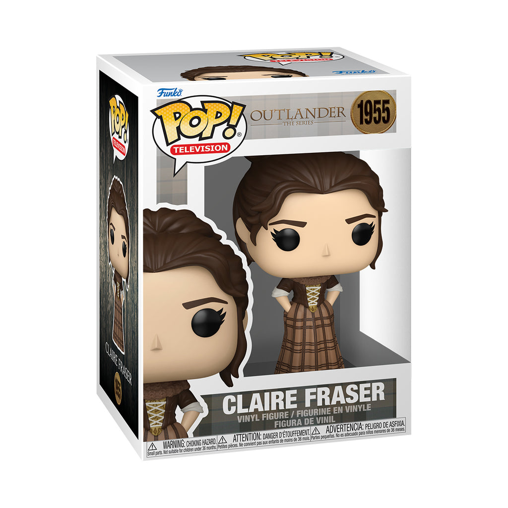 Image produit Outlander - Figurine Funko Pop Claire Fraser