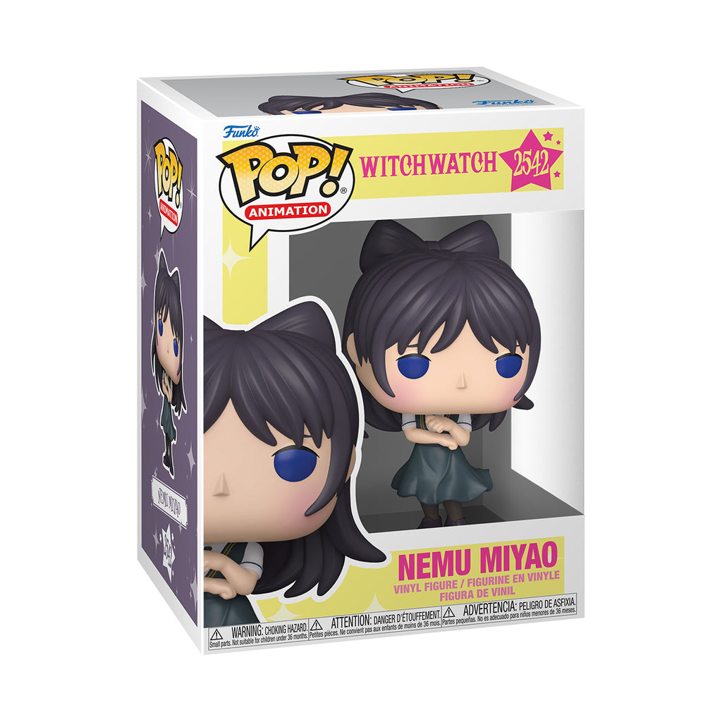 Image produit Witch Watch - Figurine Funko Pop Nemu