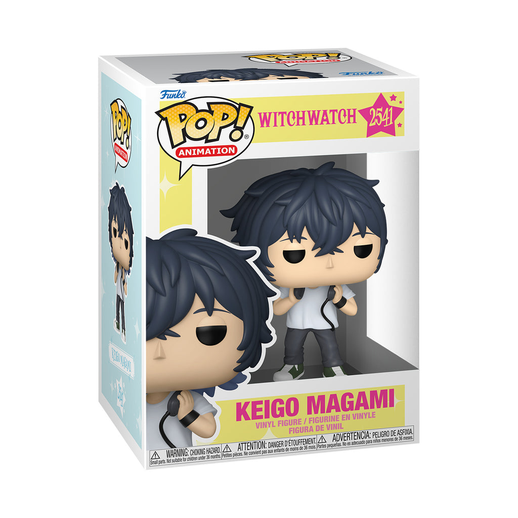 Image produit Witch Watch - Figurine Funko Pop Magami