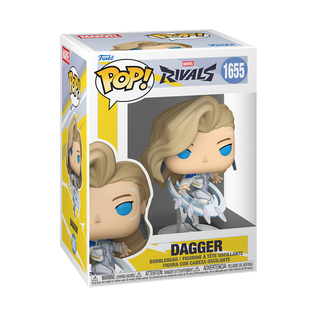 Productafbeelding Rivals - Dagger Funko Pop figuur