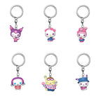 Produktbild Hello Kitty and Friends - Mystery Funko Pop Schlüsselanhänger