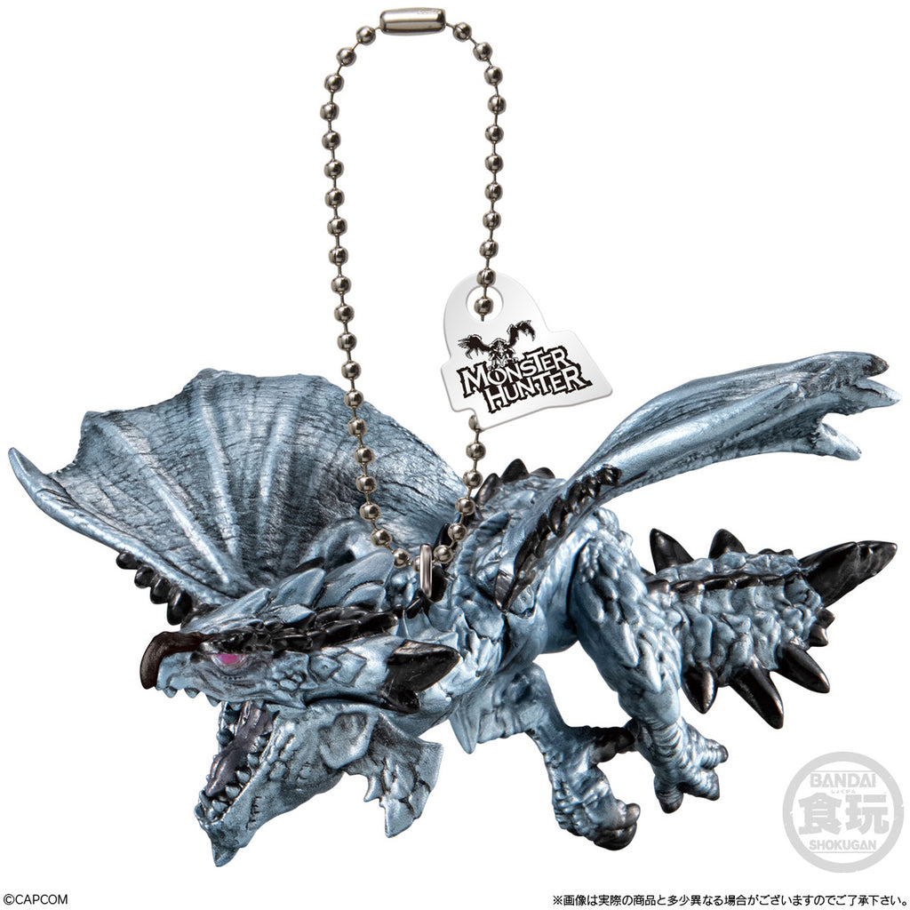 Produktbild Monster Hunter - Mystery Dragon Charm Collection