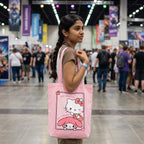 Produktbild Hello Kitty und Friends - My Melody und Kitty Beutel