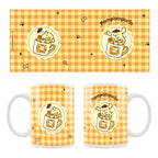Produktbild Pompompurin Squishy Cute Purin Tasse - Sanrio