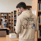 Image produit Winnie l’Ourson - Friends Hoodie beige