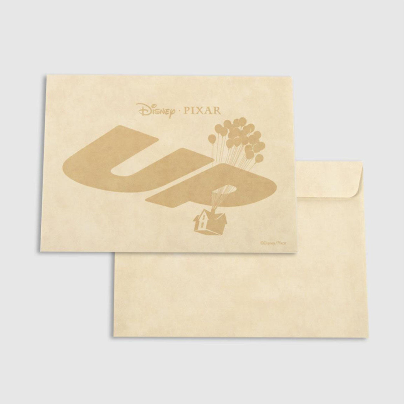 Produktbild Pixar - My Adventure Scrapbook Geschenkset