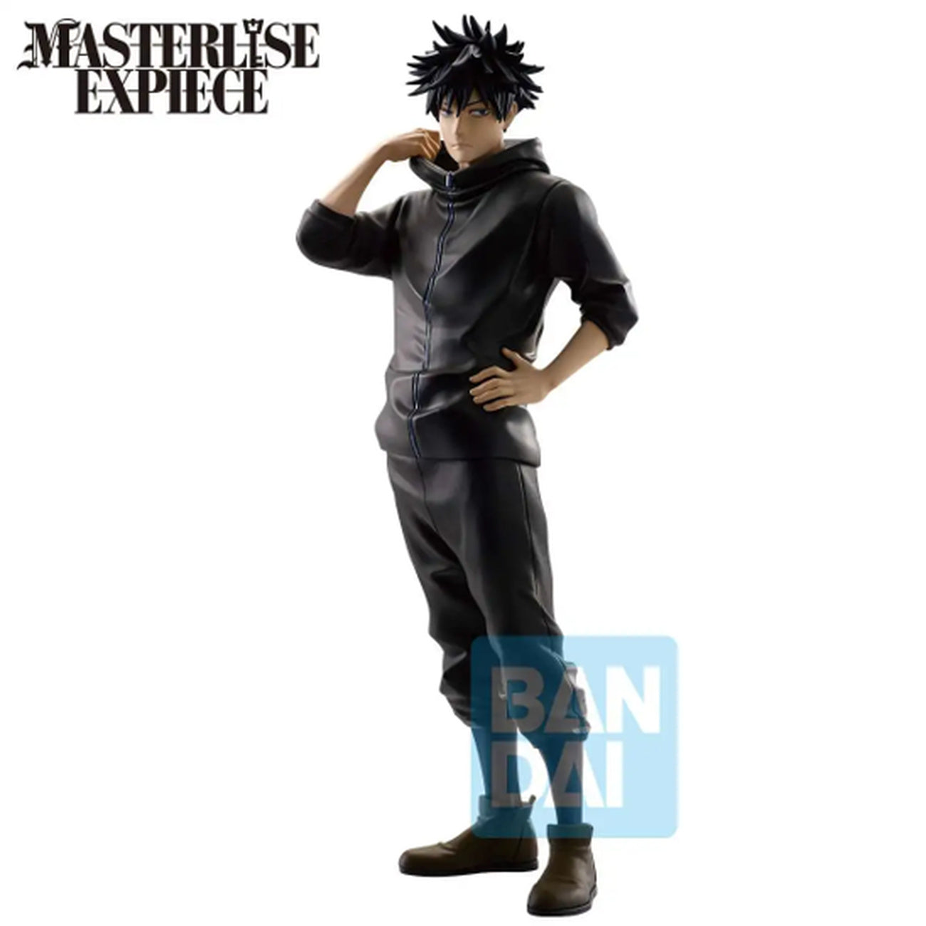 Image produit Jujutsu Kaisen - Figurine Ichibansho Megumi Fushiguro Culling Game Arc