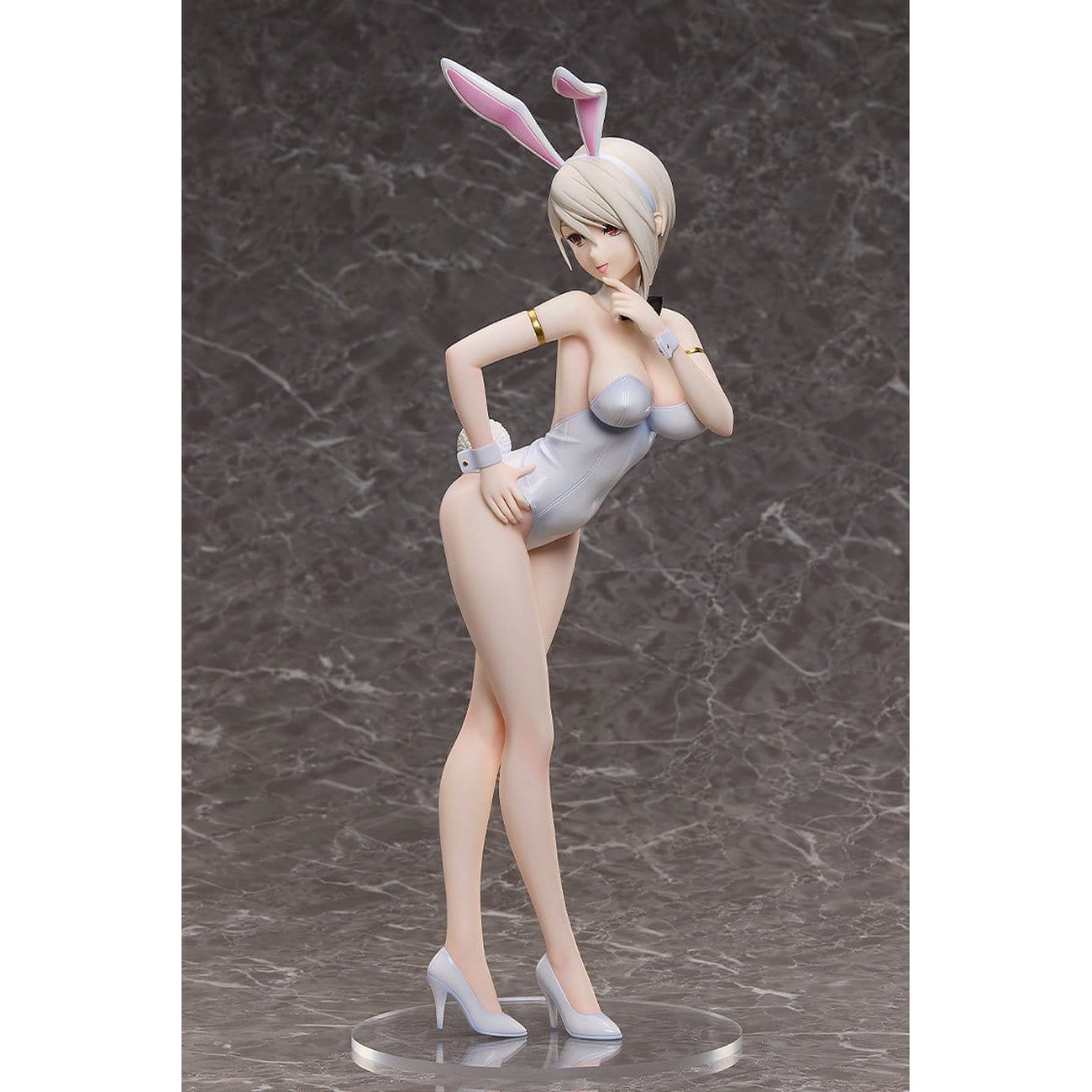Image produit Food Wars! Shokugeki no Soma – Statue Alice Nakiri 1:4 Bare Leg Bunny Version