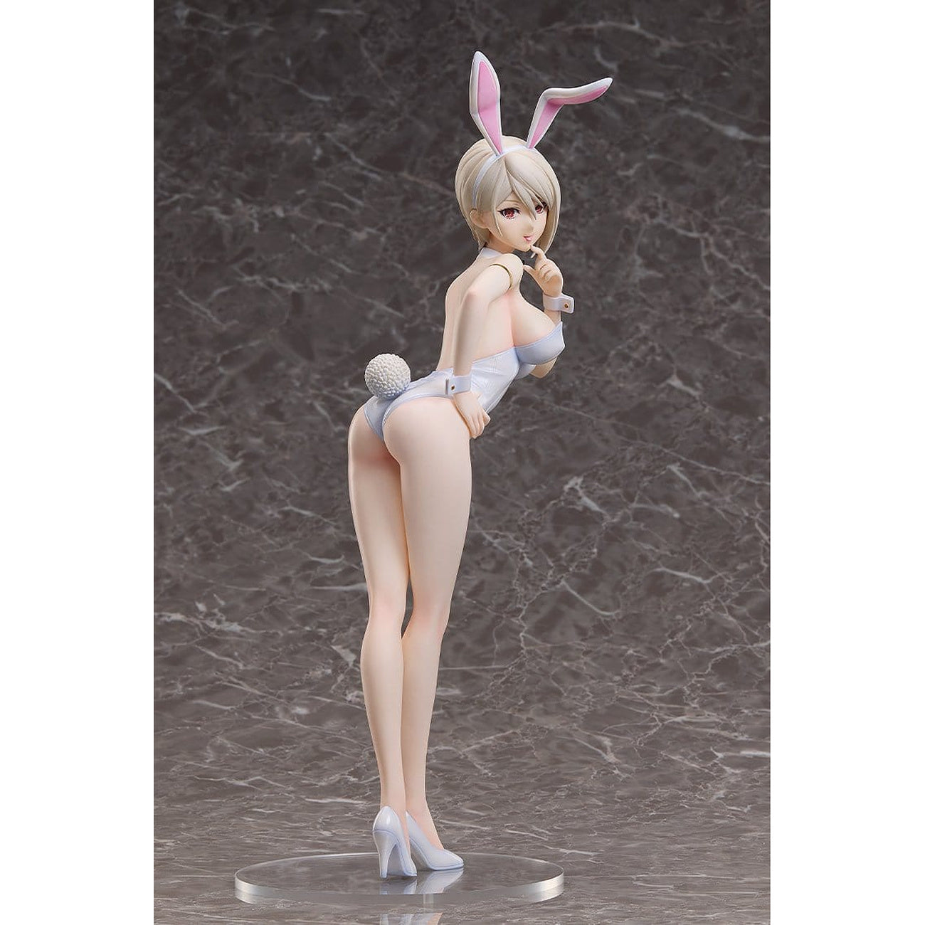 Image produit Food Wars! Shokugeki no Soma – Statue Alice Nakiri 1:4 Bare Leg Bunny Version