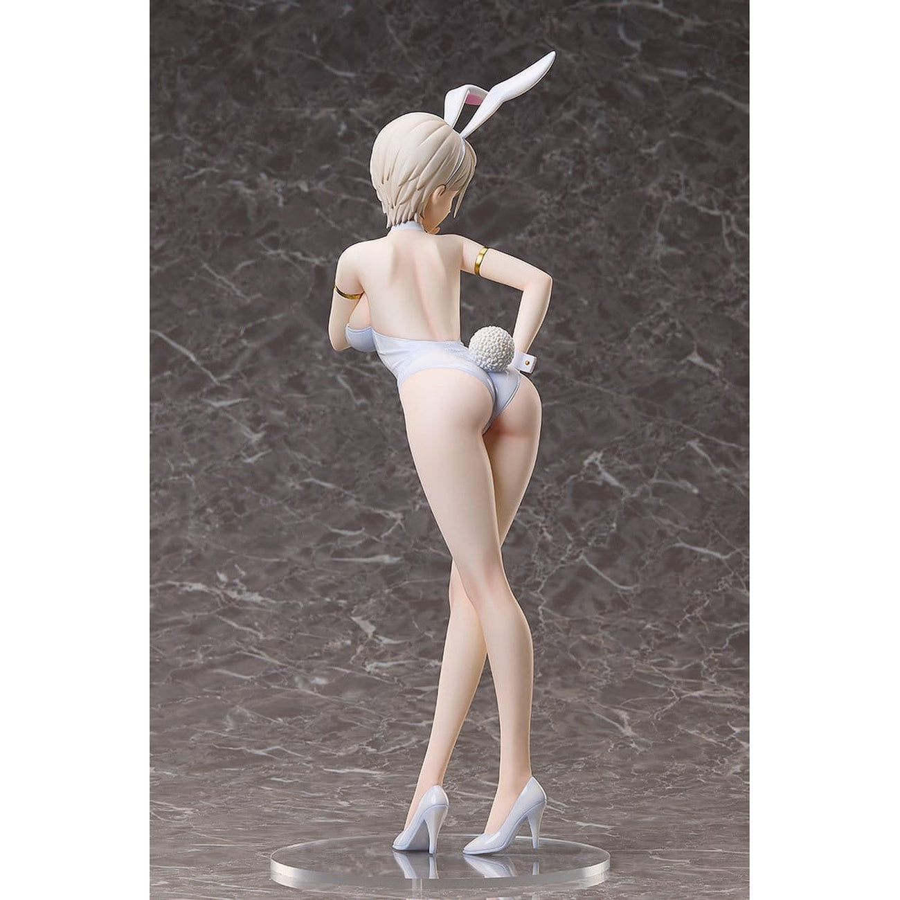 Image produit Food Wars! Shokugeki no Soma – Statue Alice Nakiri 1:4 Bare Leg Bunny Version