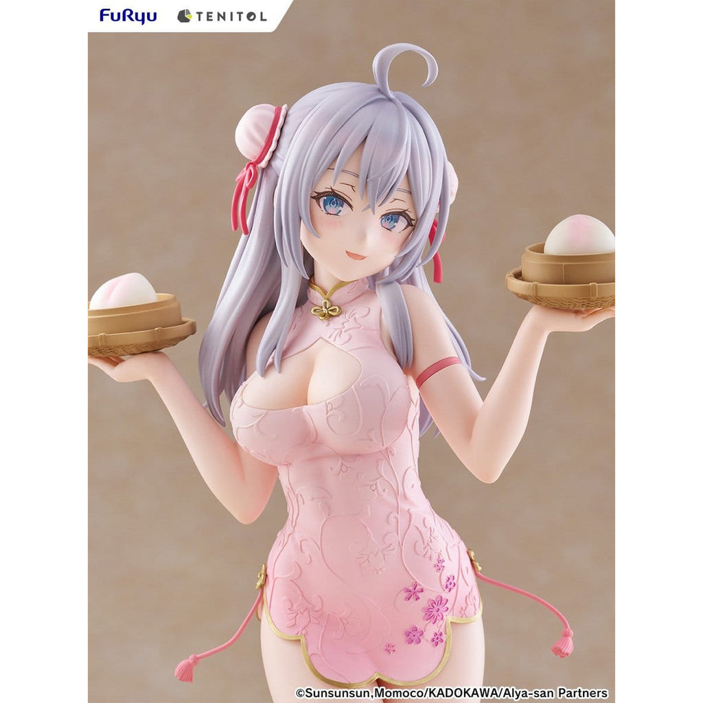 Image produit Alya Sometimes Hides Her Feelings in Russian - Figurine Alya Version Qipao