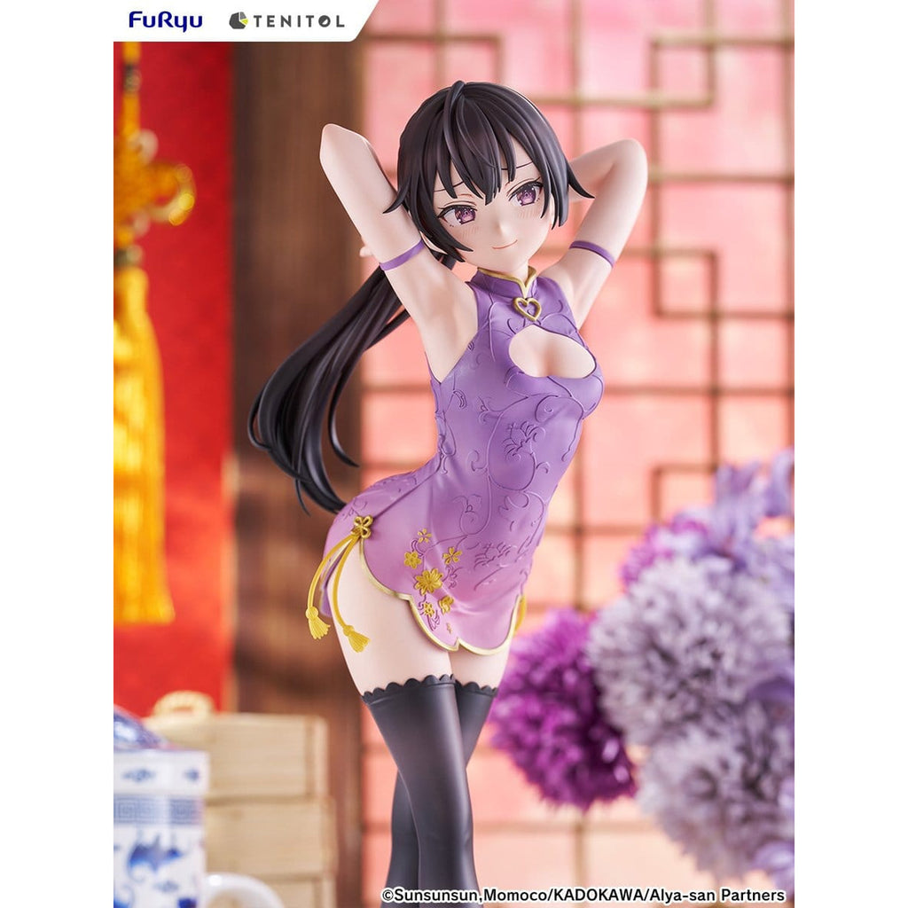 Produktbild Alya Sometimes Hides Her Feelings in Russian - Yuki Suou Figur Cheongsam Version