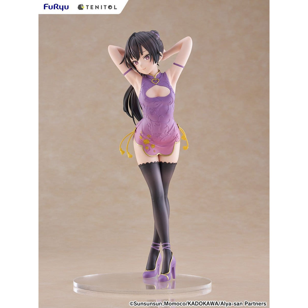 Produktbild Alya Sometimes Hides Her Feelings in Russian - Yuki Suou Figur Cheongsam Version