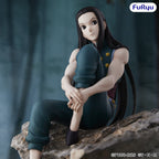 Image produit Hunter x Hunter - Figurine Illumi Noodle Stopper