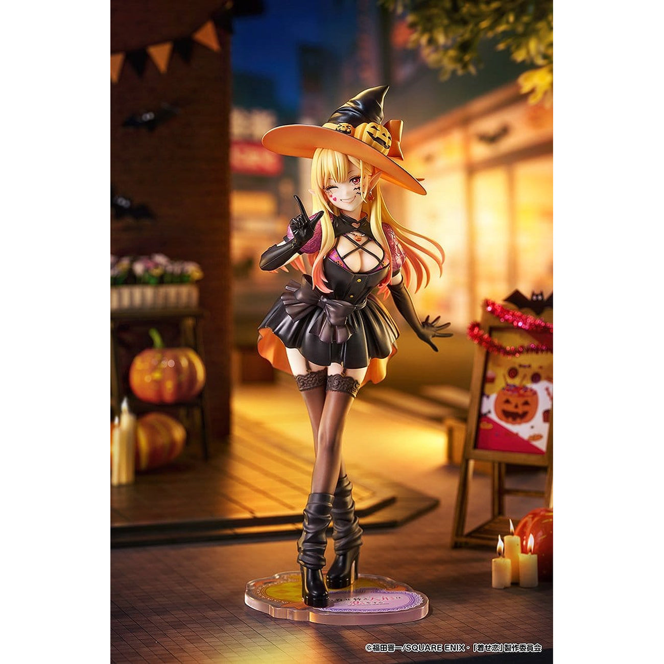Produktbild My Dress-Up Darling - Marin Kitagawa Statue 1:7 Halloween Version