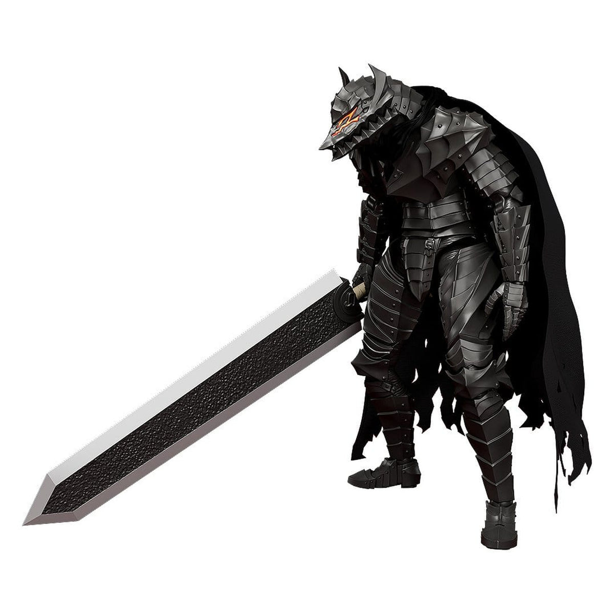 Produktbild Berserk - Guts Model Kit Berserker Armor Version (re-run)