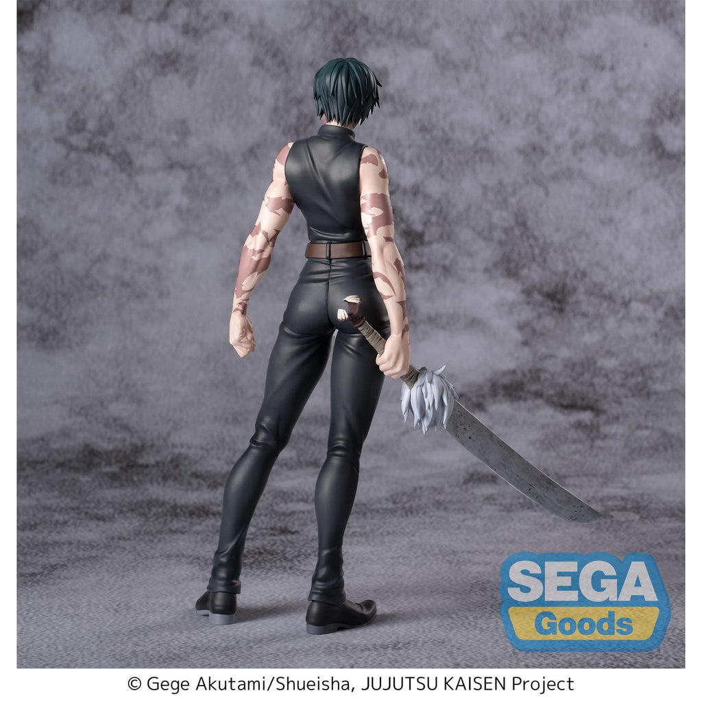 Image produit Jujutsu Kaisen - Figurine Maki Zenin XStellar