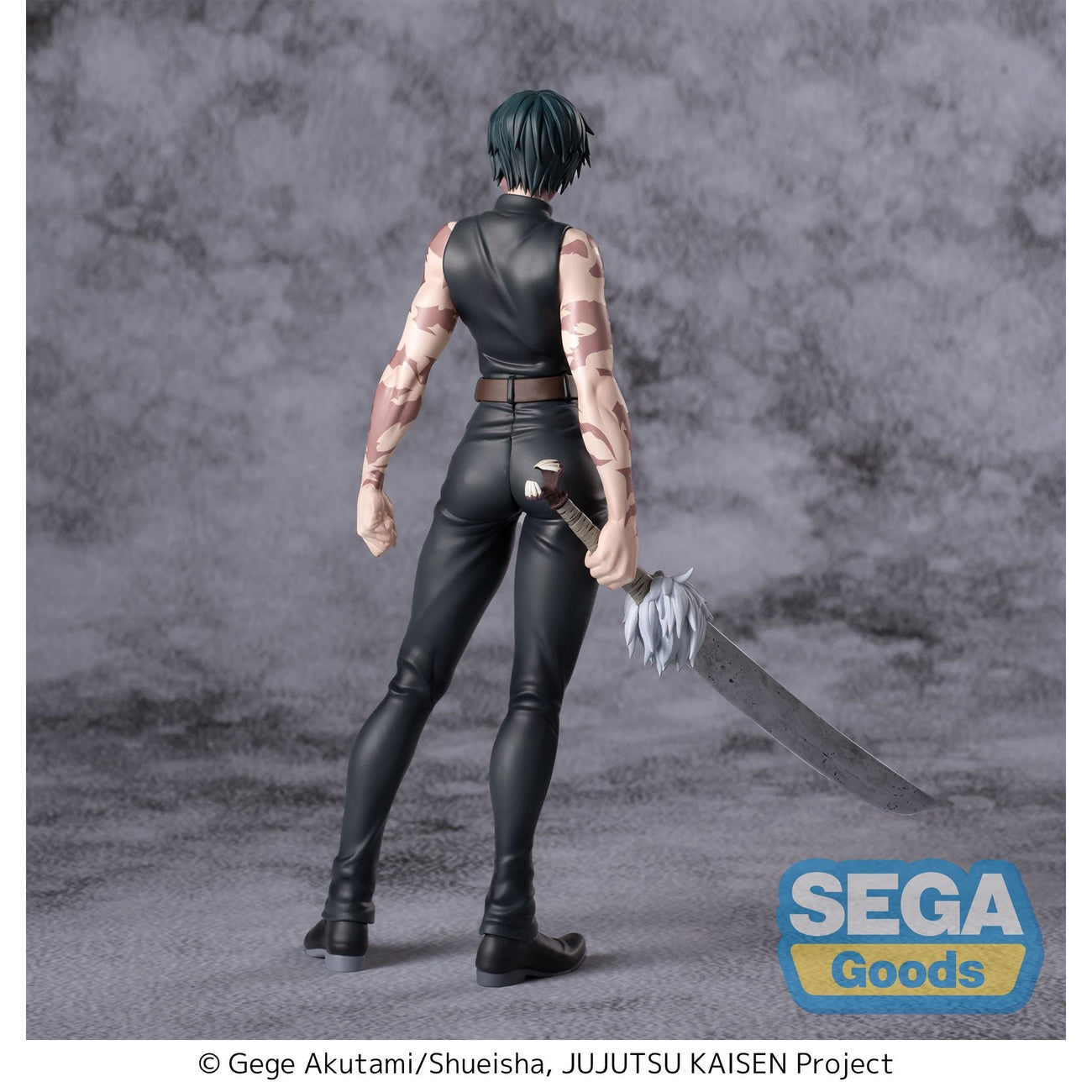 Image produit Jujutsu Kaisen - Figurine Maki Zenin XStellar