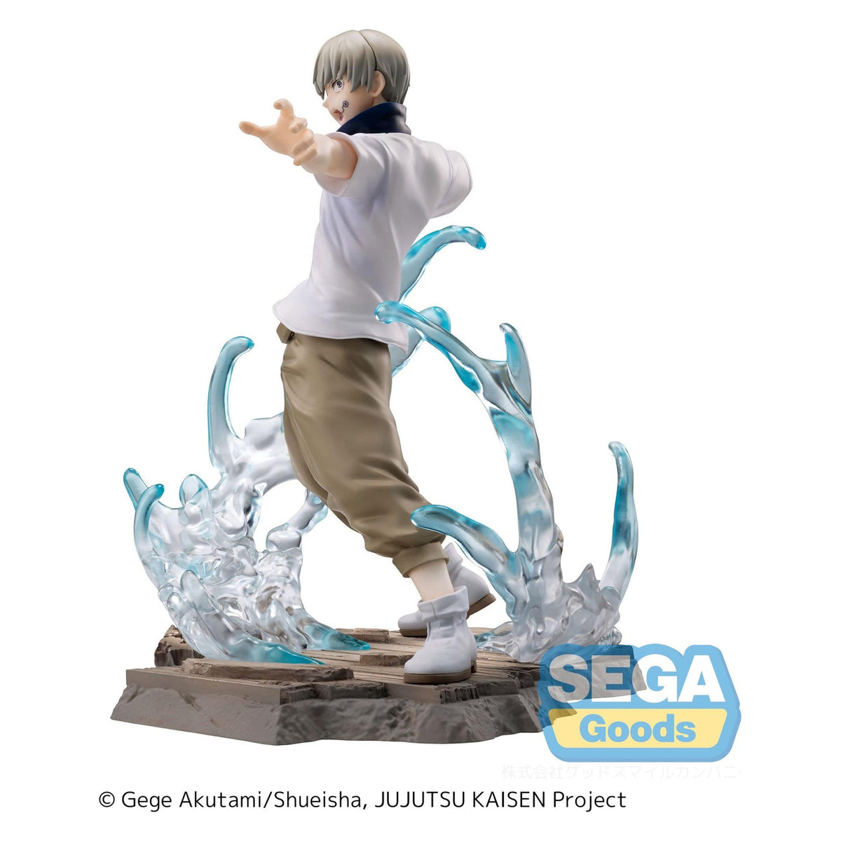Productafbeelding Jujutsu Kaisen - Toge Inumaki Luminasta Figuur Brush-up Version