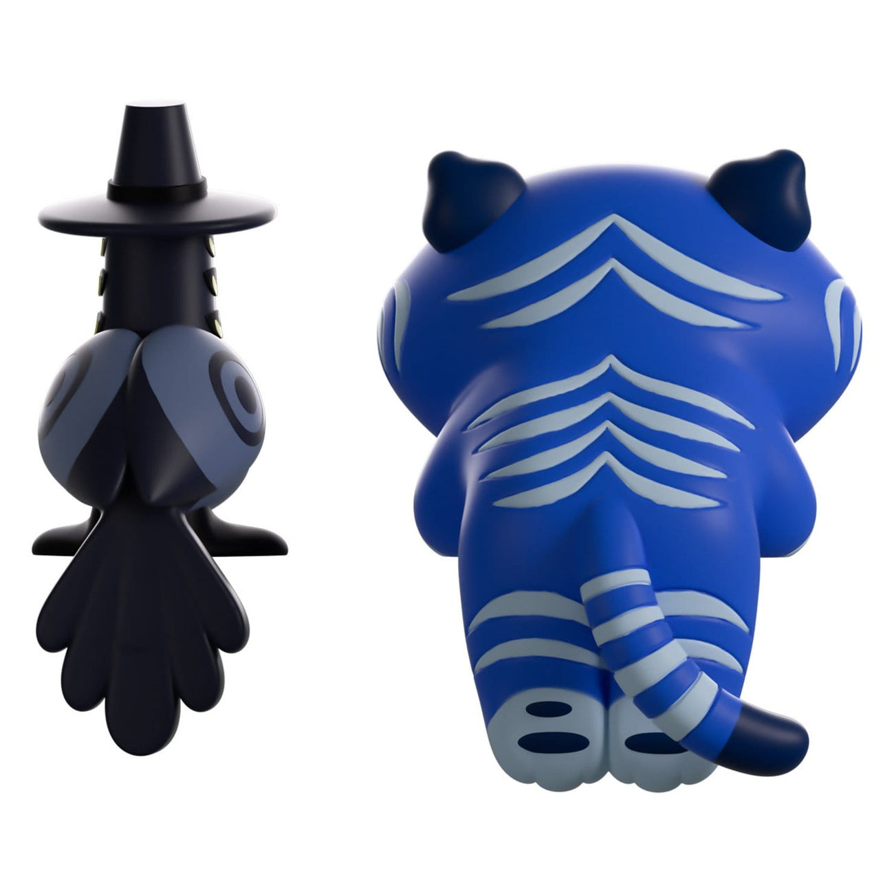 Produktbild KPop Demon Hunters - Derpy und Sussie Monitor Buddiez Vinyl Figurenset